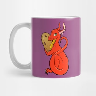 Cookie Thief Mug